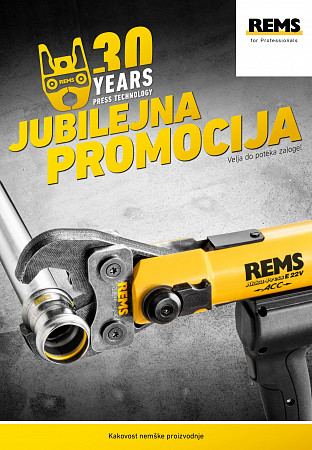 30 let Press tehnologije