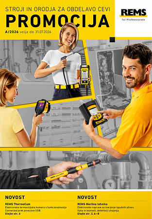 Rems promicija A/2026