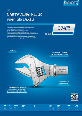Nastavki 9x12 in 14x18