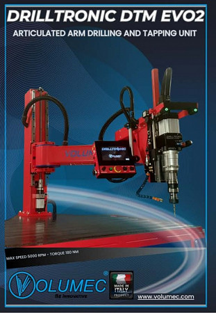 DRILTRONIC Volumec