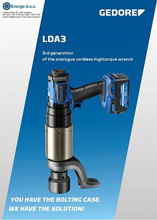 Multiplikator LDA3 Solution