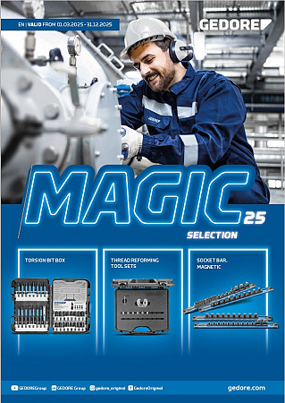 Gedore MAGIC 2025