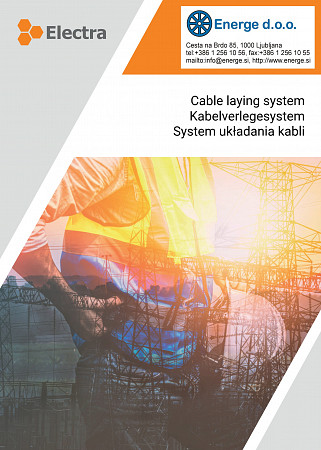 Katalog Electra 2025