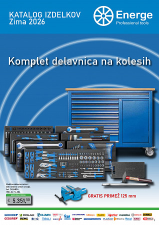 Katalog Zima 2026