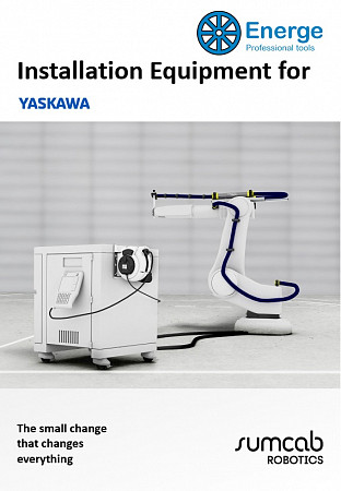 Zaščita za kable Yaskawa