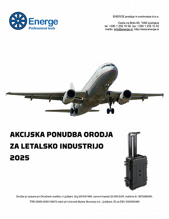 Komplet orodja Rayanair