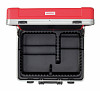 107 delni set orodja ALL-IN GEDORE RED