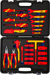 25 delni set VDE orodja