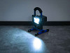 Akumulatorski delovni reflektor COB LED 5 W
