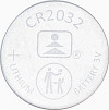 Baterija CR2032