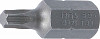 Bit (dolžina 30 mm) 10mm TORX