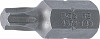 Bit (dolžina 30 mm) 10mm TORX