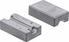 Blok za navoje | za BGS 3057 | Ø 5 mm