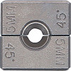 Blok za navoje | za BGS 3057 | Ø 5 mm