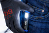 COB LED aluminijasta mini ročna svetilka