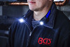 COB LED vratna delavniška svetilka