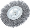 Diskasta krtača za vrtalne stroje Ø 100 mm