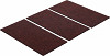 Filc podloga preproge 100 x 200 mm 3kos.