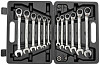 Garnitura ključev z ragljo 16 kosov