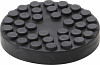 Gumijasta podloga za dvižne ploščadi Ø 145 mm