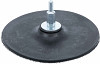 Gumijasti nosilni disk na ježka Ø 125 mm