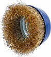 Žična ščetka lončasta Ø 100 mm