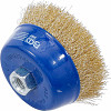 Žična ščetka lončasta Ø 100 mm