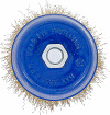 Žična ščetka lončasta Ø 100 mm
