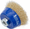 Žična ščetka lončasta Ø 75 mm
