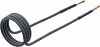 Indukcijska tuljava za indukcijski grelec 45 mm pod kotom 90