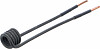Indukcijska tuljava za indukcijski grelec 19 mm pod kotom 90