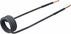 Indukcijska tuljava za indukcijski grelec 32 mm pod kotom 90