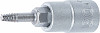 Izvlekač za poškodovane vijake TORX pogon 1/4