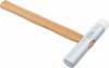 Kladivo aluminij / plastika ekstra dolga glava