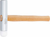 Kladivo aluminij / plastika ekstra dolga glava