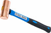 Kladivo bakreno z ročajem iz steklenih vlaken