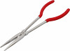 Klešče ravne ekstra dolge