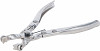 Klešče za objemke s premično glavo 210 mm