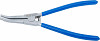 Klešče za varnostne obroče gredi | 30° ukrivljene