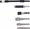 Komplet adapterjev 1/4