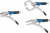 Komplet mini grip-klešč 3 kosi