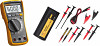 Komplet multimeter Fluke 117 s setom merilnih vezi TLK 225