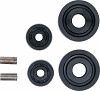 Komplet najlonskih koles za BGS 2889