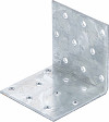 Komplet perforiranih plošč