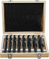 Komplet svedrov HSS 13 – 25 mm 8 kosov