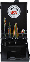 Komplet svedrov Multi HSS-G 4 kosi