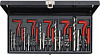 Komplet za popravilo navojev M5-M12