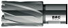 Kronski sveder TCT z Weldon vpetjem (3/4
