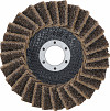 Lamelni brusni disk iz flisa 125 mm
