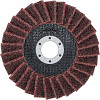 Lamelni brusni disk iz flisa 125 mm
